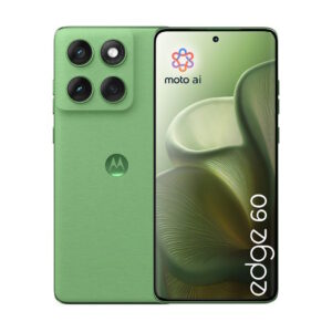 Motorola (XT2505-1) Moto Edge 60 5G 512GB/12GB Shamrock Green