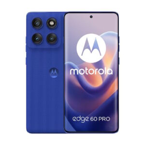 Motorola (XT2507-1) Moto Edge 60 Pro 5G 512GB/12GB Dazzling Blue