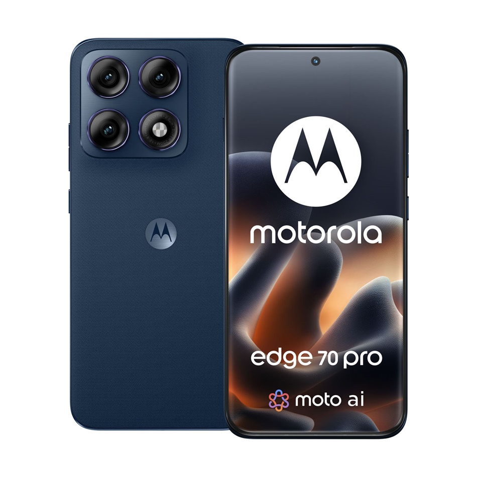 motorola-edge-70-pro-5g-titan_00 Motorola (XT2607-1) Moto Edge 70 Pro 5G 256GB/8GB Titan - slika 1