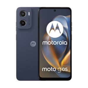 Motorola (XT2523-3) Moto G05 Dual SIM 256GB/4GB Denim Blue