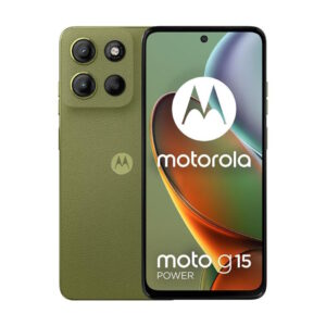 Motorola (XT2521-5) Moto G15 Power Dual SIM 256GB/8GB Iguana Green