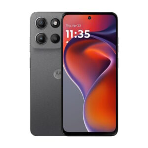 Motorola (XT2521-5) Moto G15 Power Dual SIM 256GB/8GB Gravity Grey