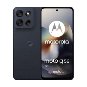 Motorola (XT2529-2) Moto G56 5G Dual SIM 256GB/8GB Black Oyster