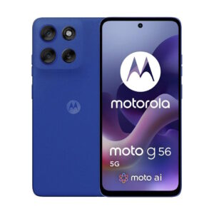 Motorola (XT2529-2) Moto G56 5G Dual SIM 256GB/8GB Dazzling Blue