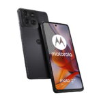 Motorola (XT2437-3) Moto G75 5G 256GB/8GB Dual SIM Charcoal Grey
