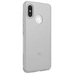 Nillkin Nature Case (TPU) za mobilnik Xiaomi Mi 8 Transparent