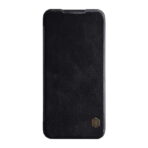 Preklopna torbica Nillkin Qin za Xiaomi Redmi Note 7 Black - slika 2