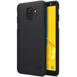 Nillkin Super Frosted Shield Case (TPU) za mobilnik Samsung J6 2018 (J600) Black