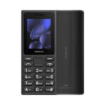 Nokia 105 (2024) (HMD) Dual SIM Black