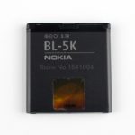 OEM baterija (BL-5K) Nokia N85 / N86 8MP / C7 / X7
