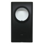 Originalni zadnji pokrov za Nokia Lumia 1020 v črni barvi