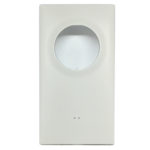 Originalni zadnji pokrov za Nokia Lumia 1020 v beli barvi