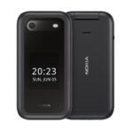 HMD (Nokia) 2660 Flip 4G Dual SIM Black