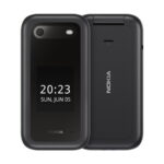 HMD (Nokia) 2660 Flip 4G Dual SIM Black