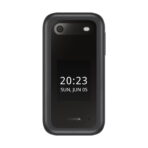 HMD (Nokia) 2660 Flip 4G Dual SIM Black - slika 2