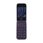 HMD (Nokia) 2660 Flip 4G Dual SIM Purple - slika 4