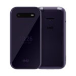 HMD (Nokia) 2660 Flip 4G Dual SIM Purple