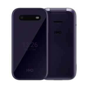 HMD (Nokia) 2660 Flip 4G Dual SIM Purple