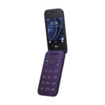 HMD (Nokia) 2660 Flip 4G Dual SIM Purple - slika 5