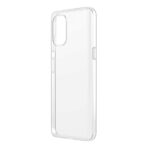 Gumirani zaščitni ovitek (TPU) Clear Case Nokia G11/G21 Transparent - slika 2