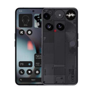 Nothing Phone 3 5G 512GB/16GB Dual SIM Black