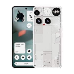 Nothing Phone 3 5G 512GB/16GB Dual SIM White