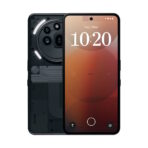 Nothing Phone 3a Pro 5G 256GB/12GB Dual SIM Black