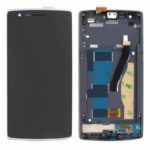 Zaslon na dotik + LCD za Oneplus 1 Black