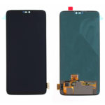 Zaslon na dotik + LCD za Oneplus 6 (A6003) Black
