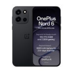 OnePlus Nord 6 5G Dual SIM 512GB/12GB Pitch Black
