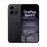 OnePlus Nord 6 5G Dual SIM 512GB/12GB Pitch Black