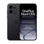 OnePlus Nord CE6 5G Dual SIM 256GB/8GB Pitch Black