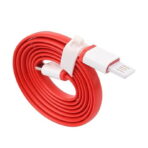 OEM Podatkovno-polnilni kabel Oneplus USB Type-C 1m Red - slika 2