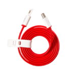 OEM Podatkovno-polnilni kabel Oneplus USB Type-C 1m Red - slika 3