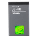 OEM baterija (BL-4U) Nokia 3120c/8800 Arte/8800 Arte Sapphire/6600 Slide/E66
