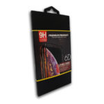 Zaščitno steklo 6D Glass Curved (kaljeno steklo) za Samsung (G965) S9 Plus Black