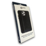 PRIO Double Shell zaščitni ovitek (TPU) za mobilnik Samsung G980 Galaxy S20 Black