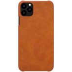Preklopna torbica Nillkin Qin za Apple iPhone 11 Pro Brown - slika 3