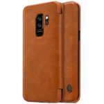 Preklopna torbica Nillkin Qin za Samsung S9 Plus (G965) Brown