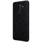 Preklopna torbica Nillkin Qin za Samsung J6 2018 (J600) Black