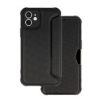 Preklopna torbica Razor Carbon za Samsung Galaxy S21 FE (G990) Black