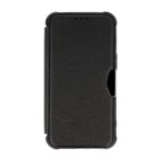 Preklopna torbica Razor Carbon za Samsung Galaxy S21 FE (G990) Black - slika 2