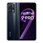 Realme 9 Pro+ 5G Dual SIM 128GB/6GB Midnight Black