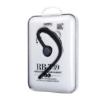 Remax brezžična Bluetooth slušalka RB-T39 Black - slika 4