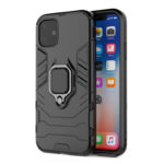 Ring Armor Case (TPU) za mobilnik Samsung S918 Galaxy S23 Ultra Black