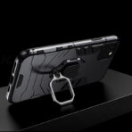 Ring Armor Case (TPU) za mobilnik Samsung S918 Galaxy S23 Ultra Black - slika 4