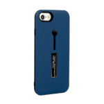 Vennus Ring Finger Stand (TPU) za mobilnik Samsung A600 Galaxy A6 (2018) Navy