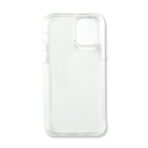 Gumiran zaščitni ovitek (TPU) Rixus Anti-Burst TPU Apple iPhone 15 Plus Clear - slika 3