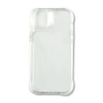 Gumiran zaščitni ovitek (TPU) Rixus Anti Shock TPU Apple iPhone 14 Transparent - slika 3