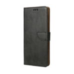 Preklopna torbica Rixus Bookcase za Apple iPhone 15 Pro Black - slika 2